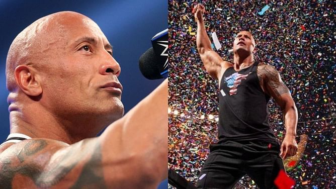 33-year-old WWE star teases a SmackDown appearance from The Rock