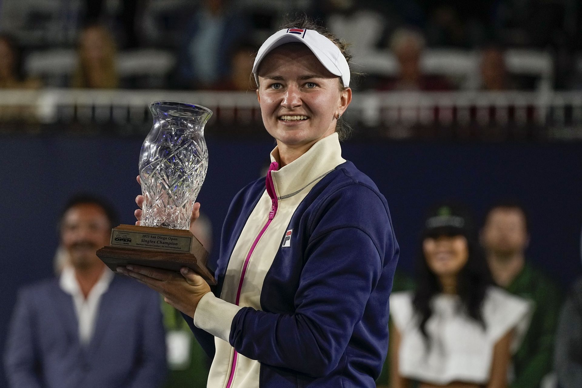 Barbora Krejcikova wins San Diego Open 2023