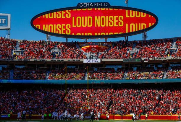 Chiefs announce Arrowhead Stadium name change