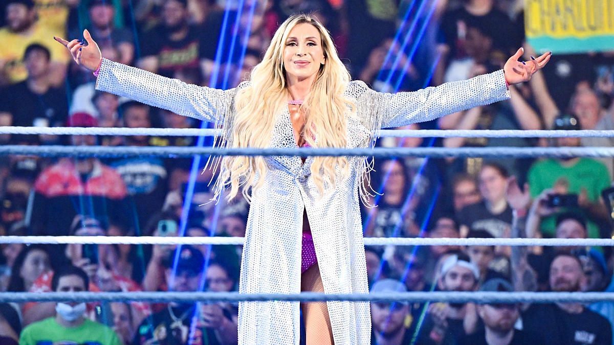 Charlotte Flair is the most decorated female superstar in WWE history