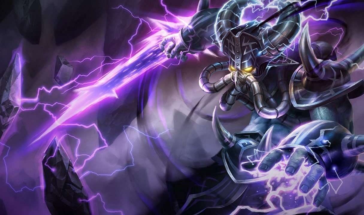 Kassadin changes (Image via League of Legends)