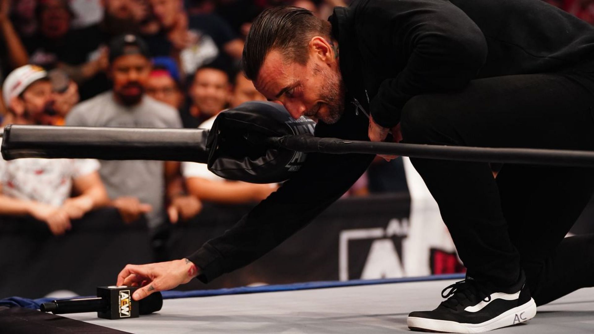 Could this move have solved tensions backstage in AEW?