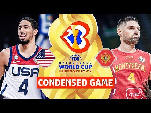 USA vs Lithuania FIBA World Cup 2023: 3 keys to the game