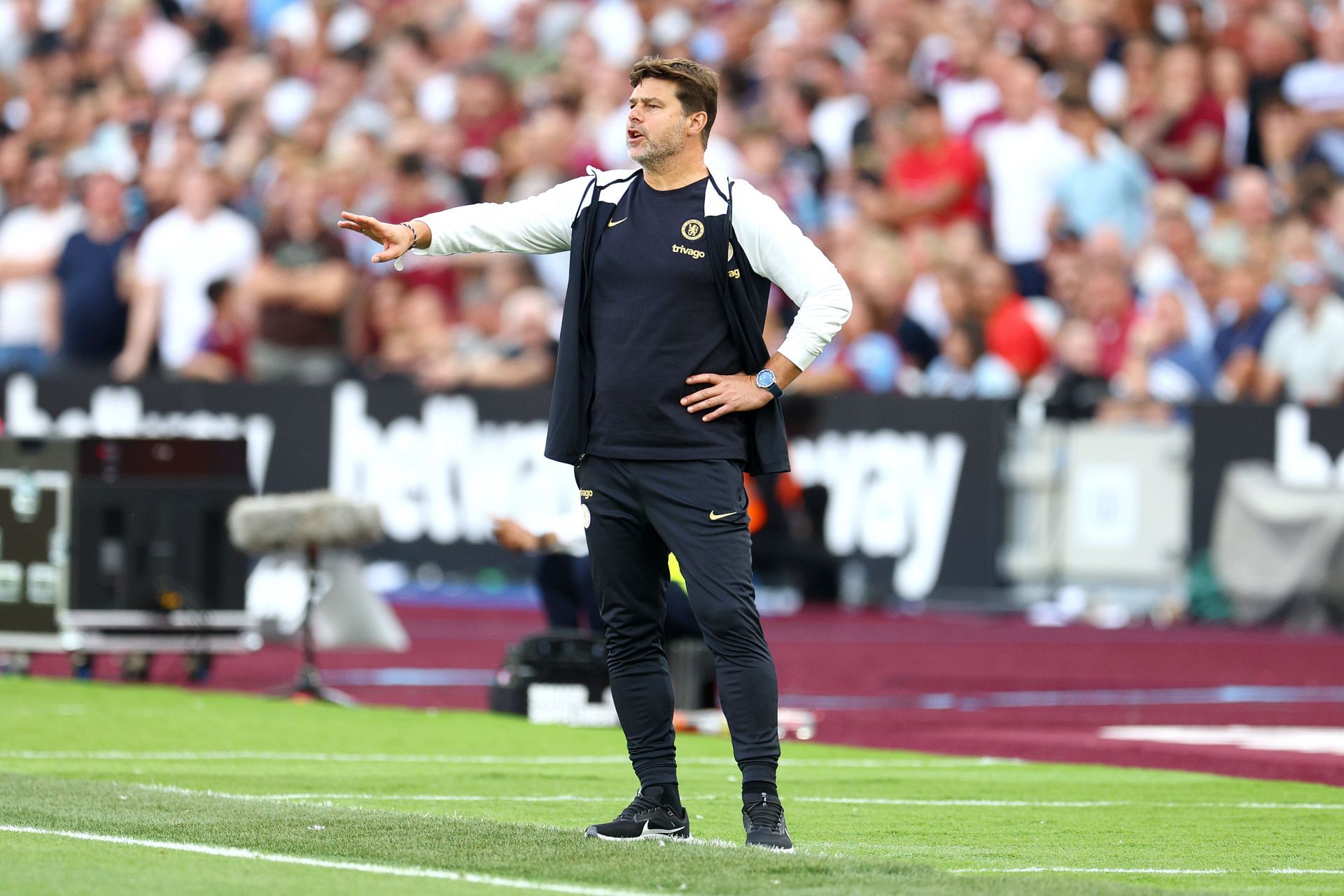 Mauricio Pochettino (via Getty Images)