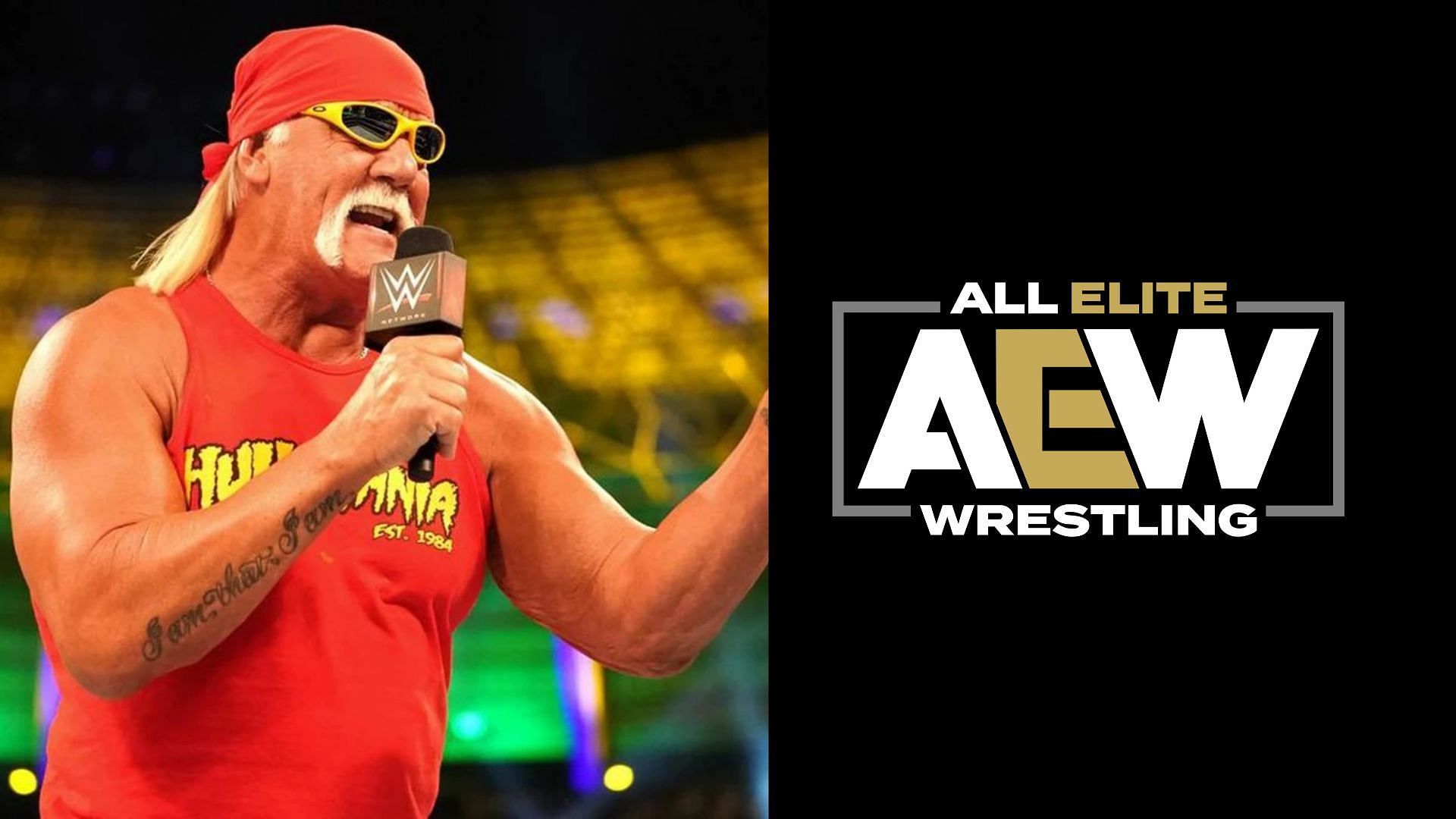 WWE legend Hulk Hogan