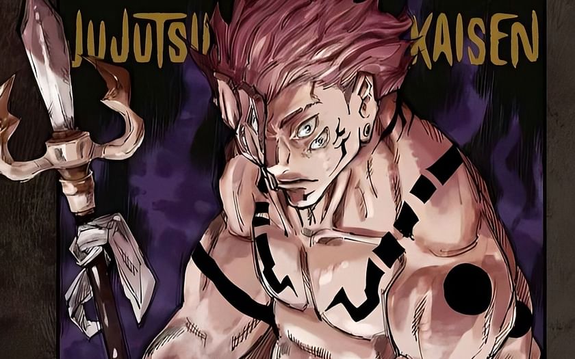 SUKUNA FINALLY DID IT  Jujutsu Kaisen Chapter 237 Spoilers/Leaks Coverage ( JJK Manga) 