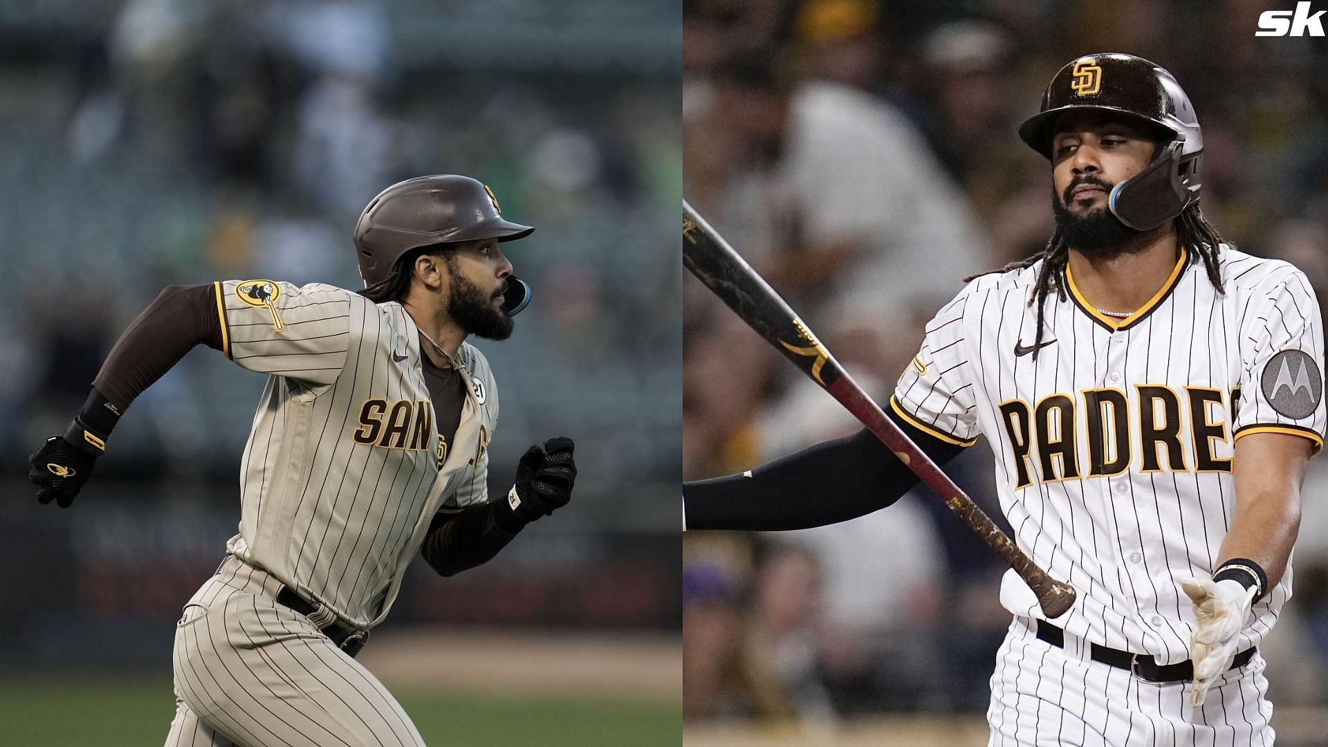 Fernando Tatis Jr. and MLB's Most Exciting Player every year since