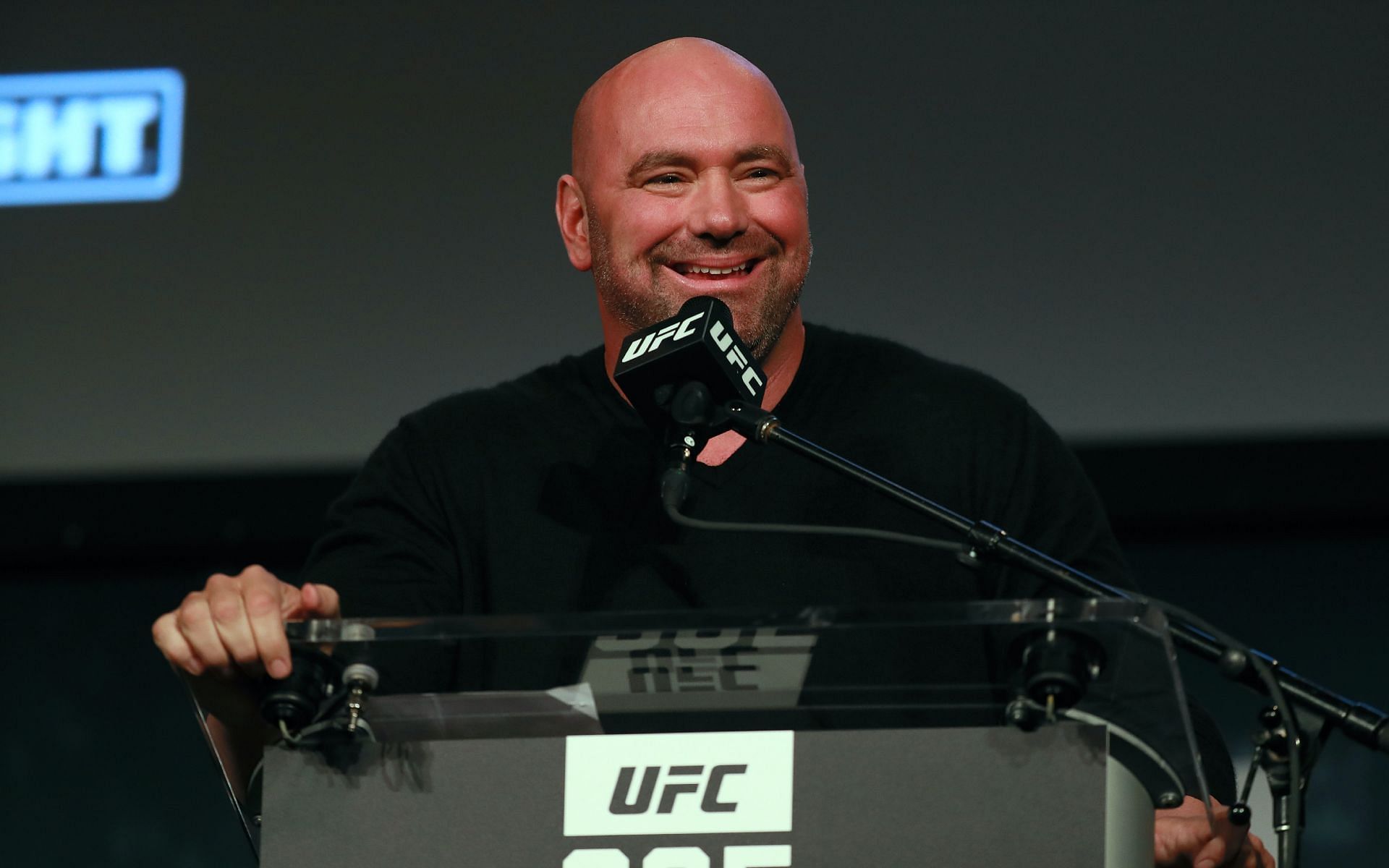 Dana White [Image credits: Getty Images] 