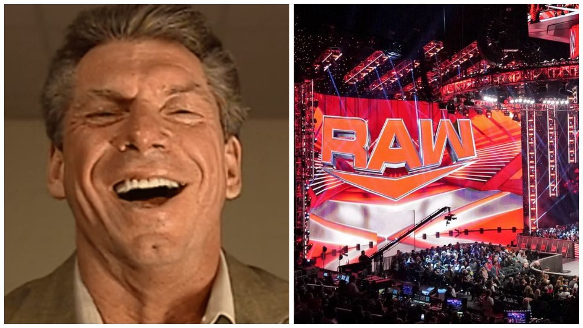 Vince McMahon is the Executive Chairman of WWE.