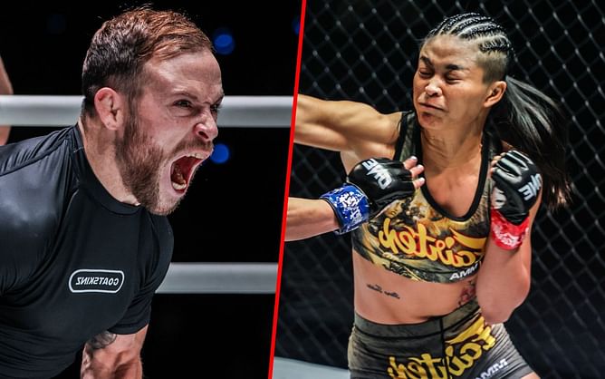 Jarred Brooks says Stamp’s ‘absolutely ridiculous’ striking will be key against Ham Seo Hee