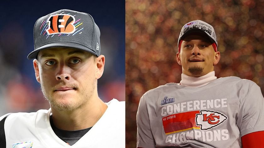 Joe Burrow contract extension: Comparing Bengals QB's $275,000,000 deal  with Patrick Mahomes' contract