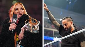 NXT No Mercy 2023, Jimmy Uso & The Bloodline Drama On past SmackDown - 6 shows coming to WWE Network and Peacock this weekend
