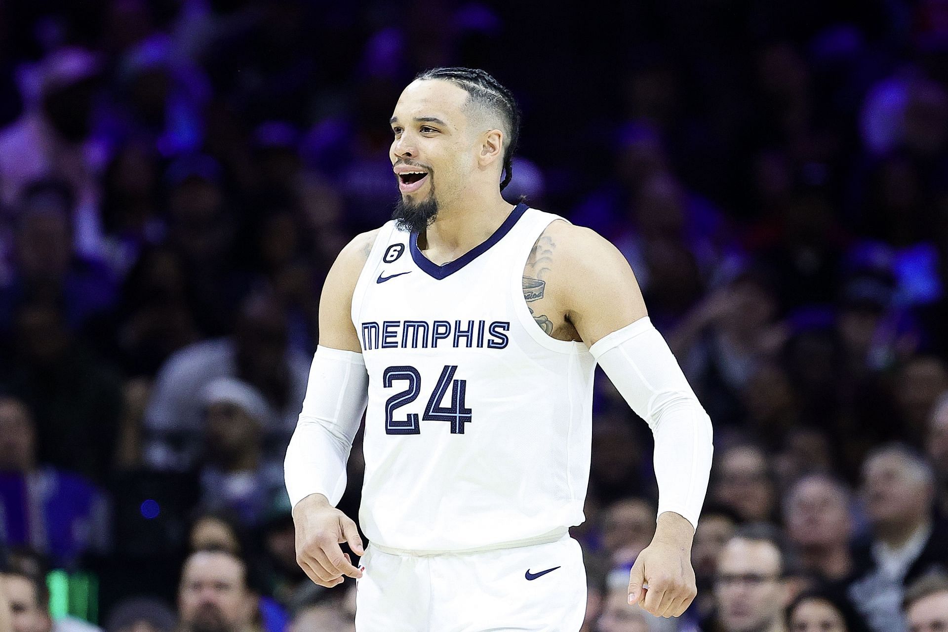 Dillon Brooks and the Memphis Grizzlies parted ways ahead of the 2023-24 NBA season