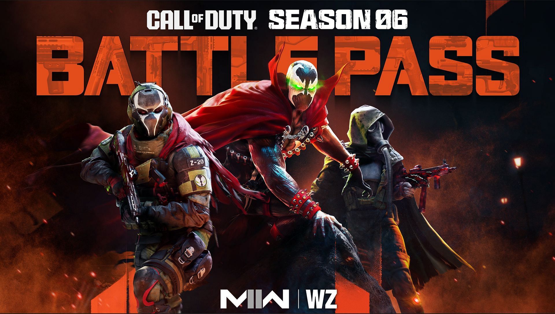 How to get all Battle Pass operator skins for Warzone 2 and MW2 Season 6