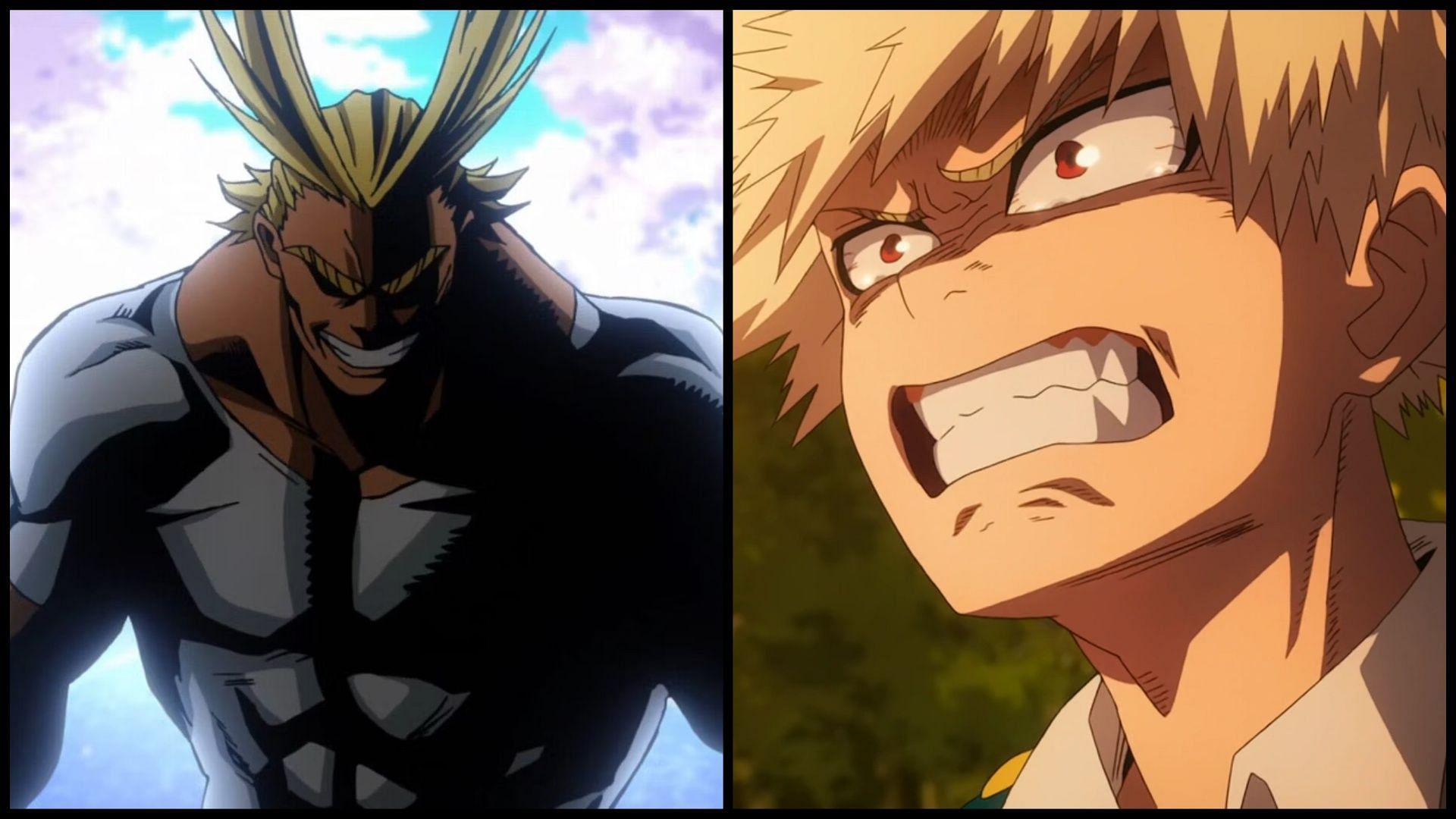 Nandry on X: NO WAAYYYY I predicted afo dragging all might to the battle  field #MHA402  / X