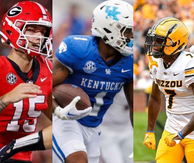 Which undefeated SEC team will likely taste defeat in Week 5?