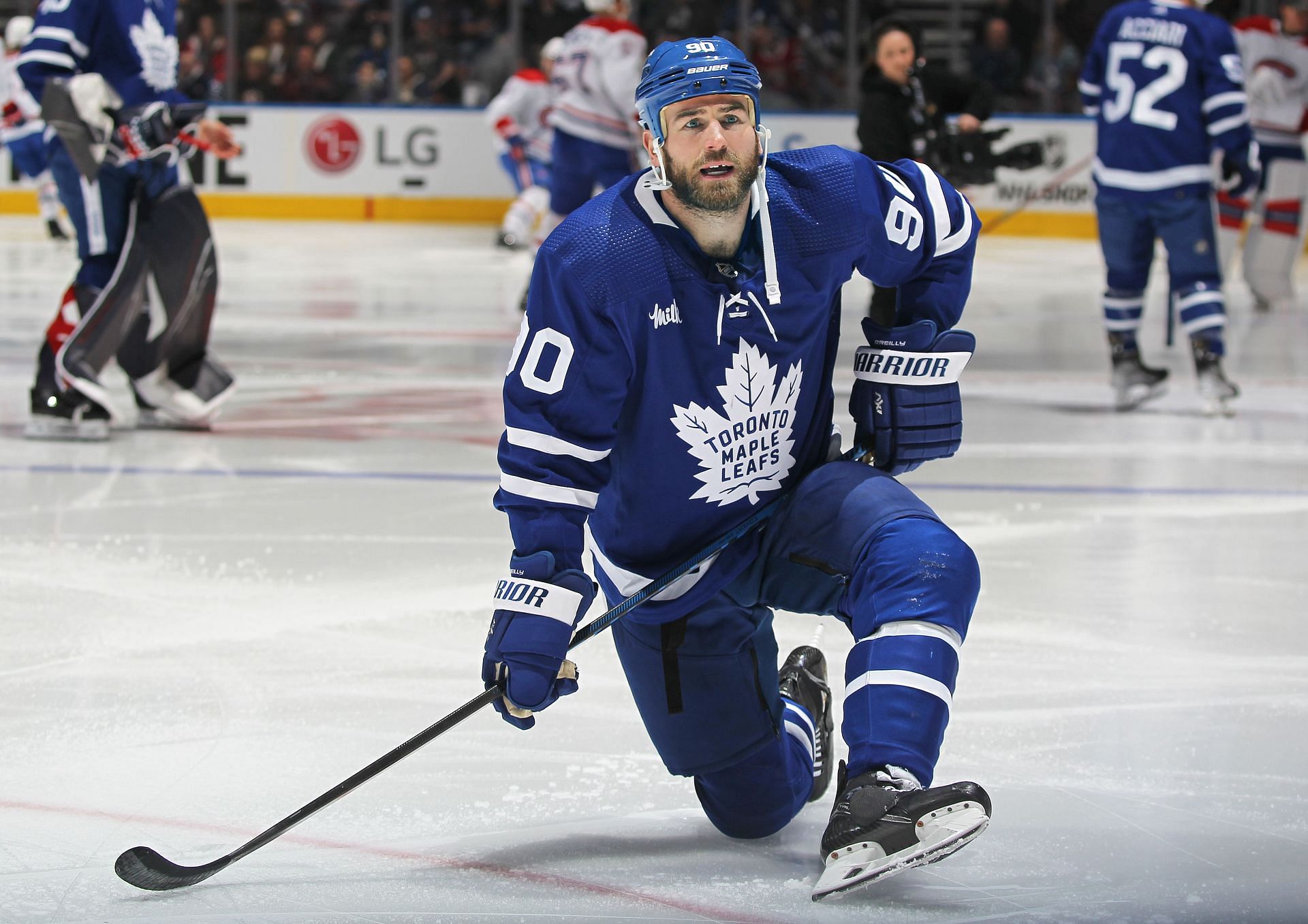 Montreal Canadiens v Toronto Maple Leafs