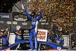 NASCAR 2023: Final results for Cook Out Southern 500 at Darlington Raceway