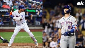 MLB Twitter continues to throw shade at last-place Mets even as slugger Pete Alonso connects for 40th bomb of the season
