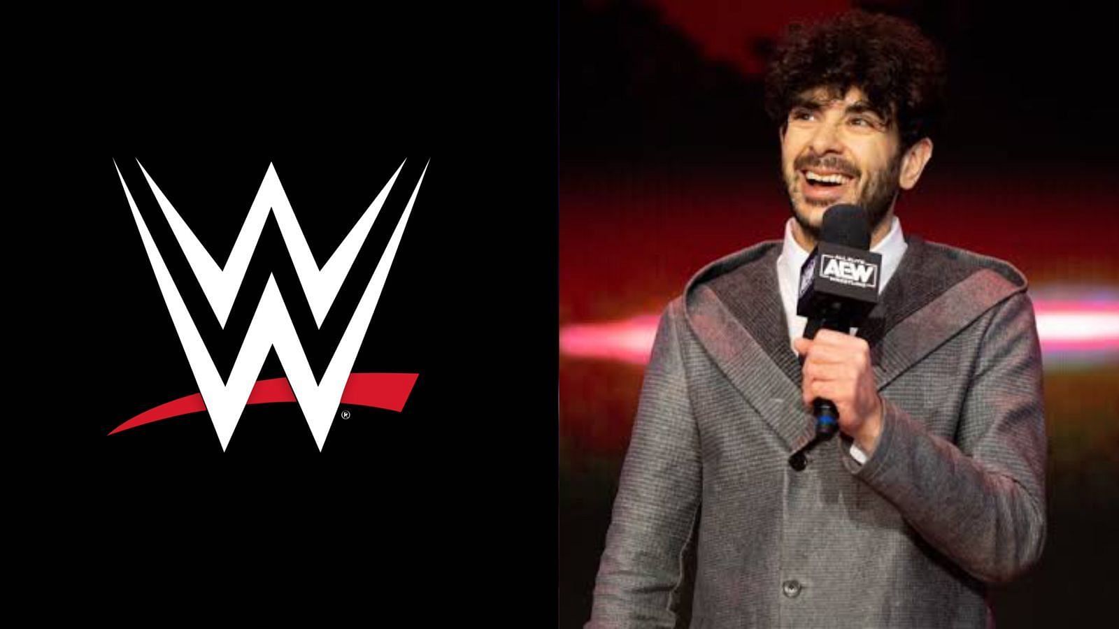 Tony Khan is the president of AEW