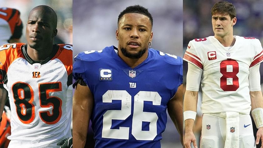 Giants Announce Official Decision On Saquon Barkley For Monday Night  Football - The Spun: What's Trending In The Sports World Today