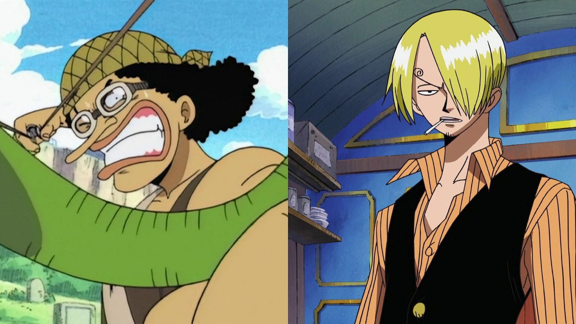 One Piece Live-action Vs. Anime