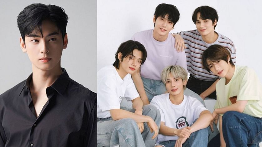 Cha Eun Woo's Interview on the 2022 FIFA World Cup Goes Viral Online-  MyMusicTaste