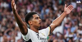 "It has been the best thing" - Jude Bellingham names favorite moment so far at Real Madrid