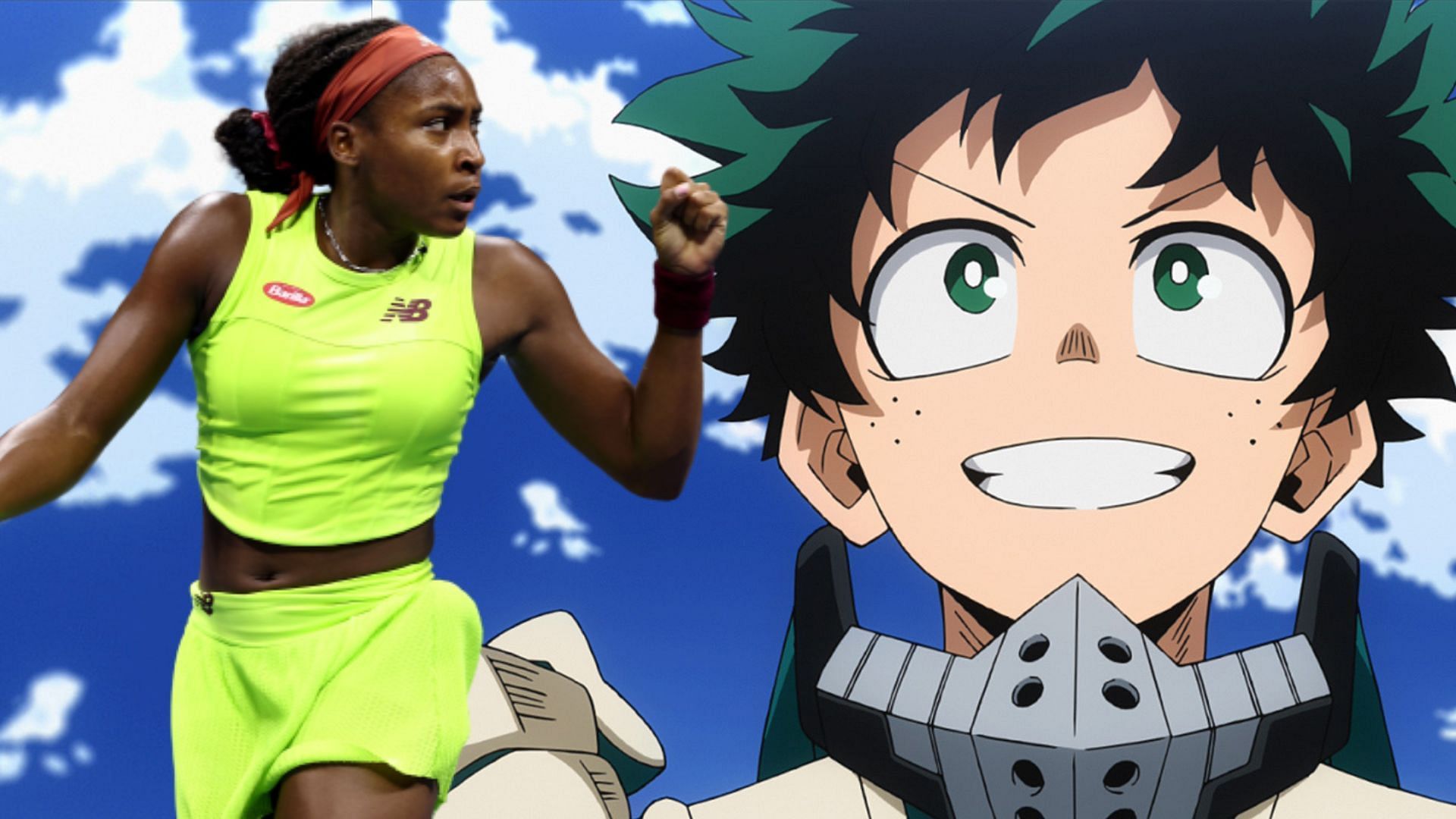 gauff: US Open Champion Coco Gauff watched this anime during