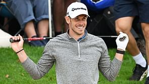 Gareth Bale ventures further into his passion for golf, now officially a playable golfer in PGA 2k23