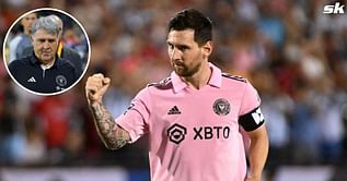 "You have to come and believe it" - Tata Martino insists Lionel Messi 'changed' MLS after witnessing atmosphere in New York and Los Angeles