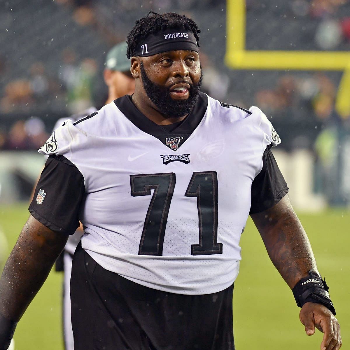 Jason Peters career earnings: How much has new Seahawks OT earned in the  NFL so far?