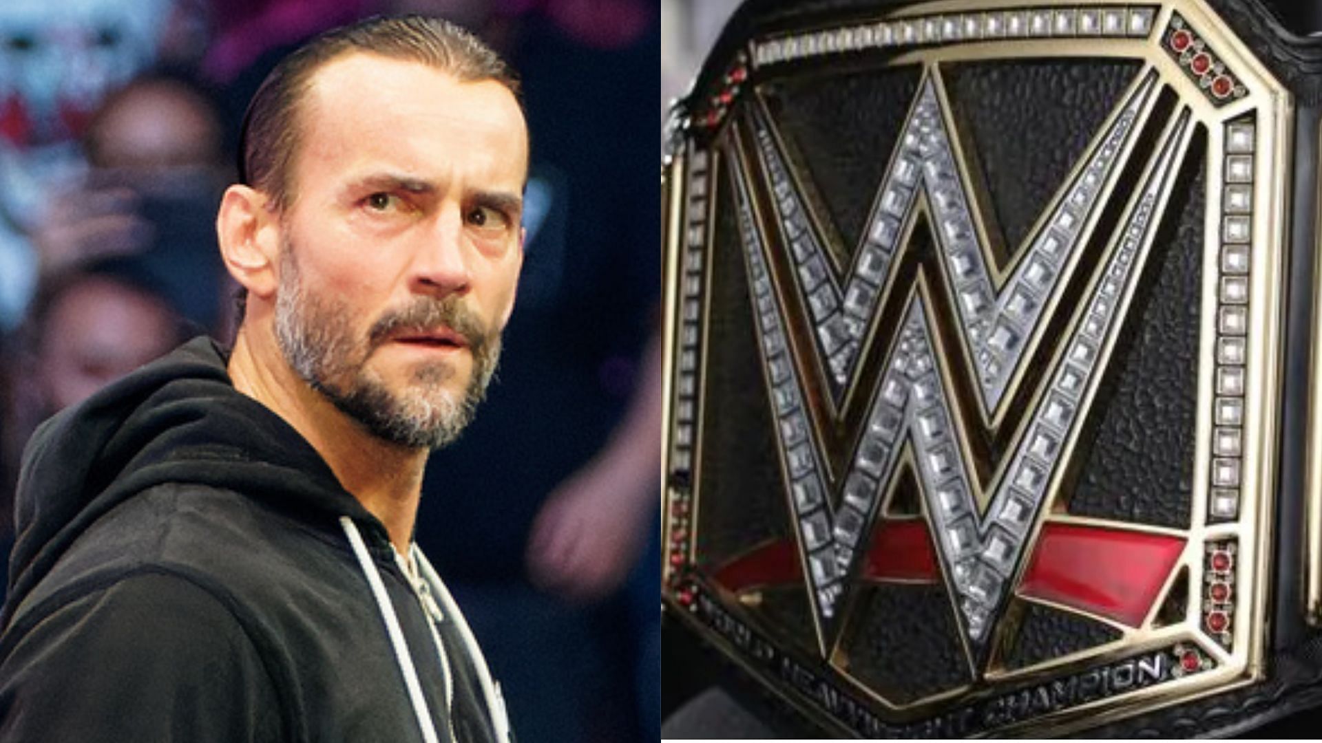 CM Punk should return to AEW to retire a former WWE Champion