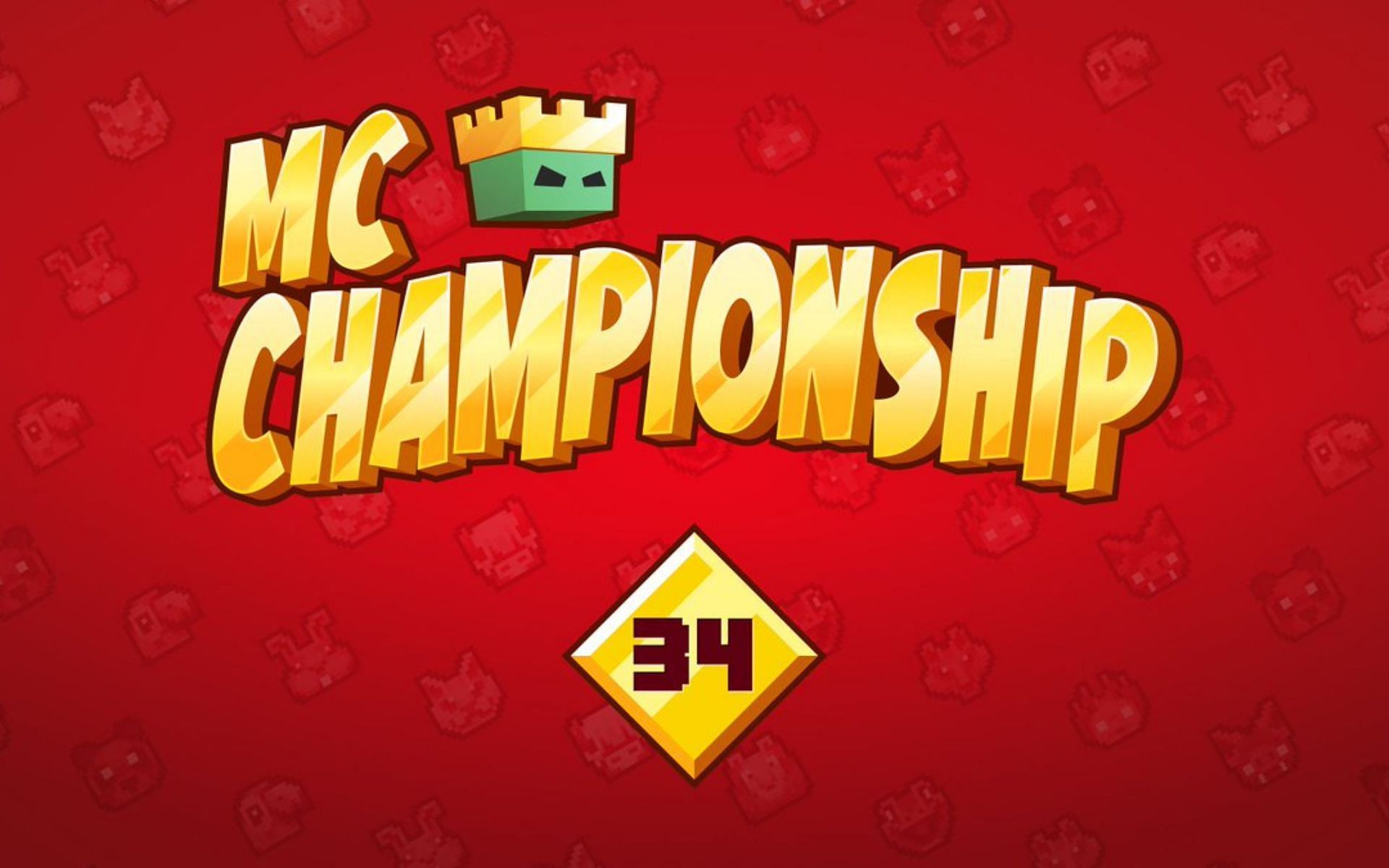 MCC 34: Final standings, winners and more (Image via MC Championship)