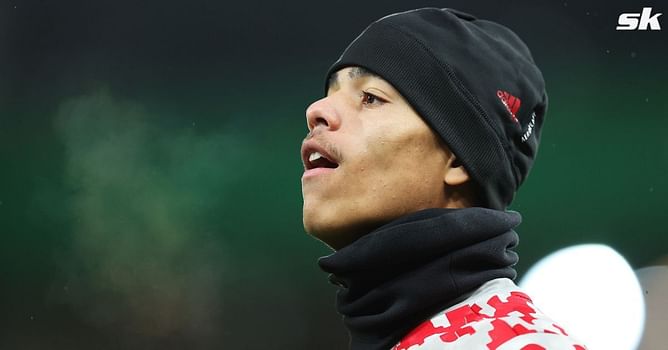 "He's a free person" - Getafe boss explains decision to sign Mason Greenwood on loan from Manchester United