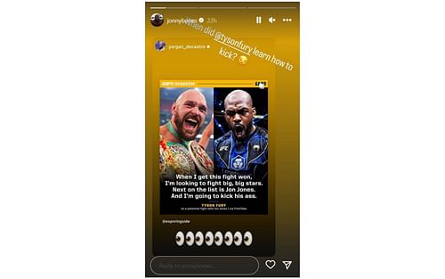 Credits: @jonnybones on Instagram