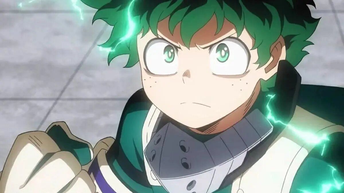 Deku doesn&#039;t want to take lives (Image via Bones).