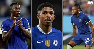 Chelsea injury update: When will Christopher Nkunku, Moises Caicedo and Wesley Fofana return to action?