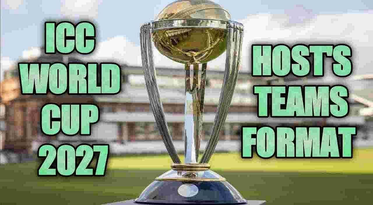 ICC Cricket World Cup 2027