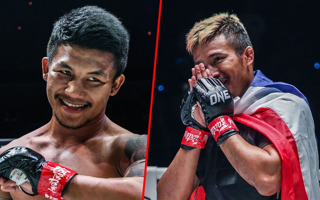 Photo Credits: ONE Championship