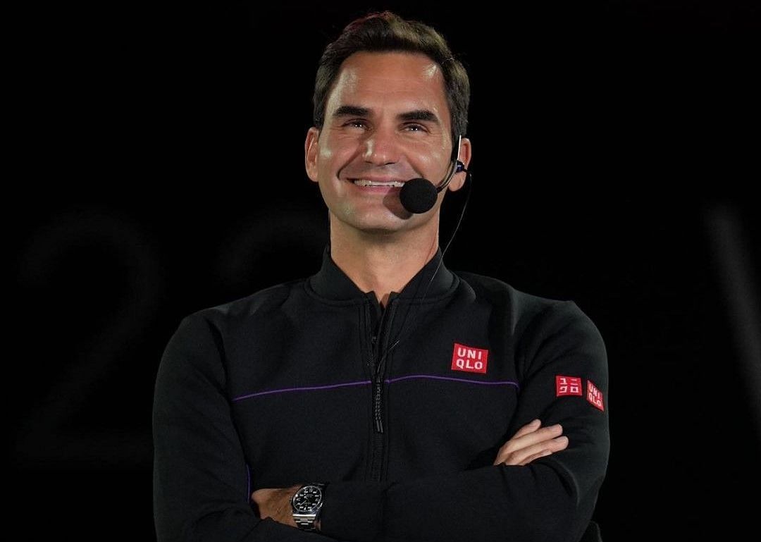 Roger Federer