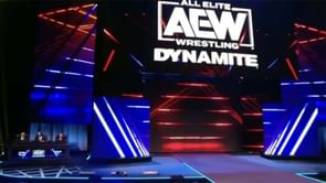[Photo] Disappointing crowd turnout exposed during AEW Dynamite