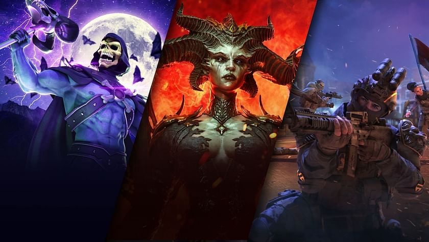 Season 6 do Warzone terá skins de Diablo, Evil Dead, Spawn e mais