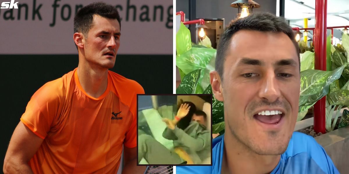 Bernard Tomic recently addressed the video that documented him getting beaten up by two men