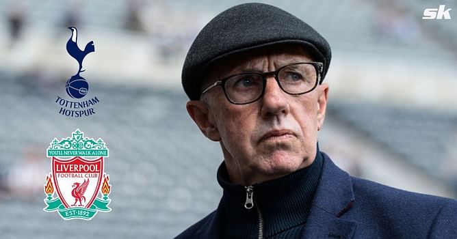 Mark Lawrenson makes interesting score prediction for PL fixture between Tottenham and Liverpool