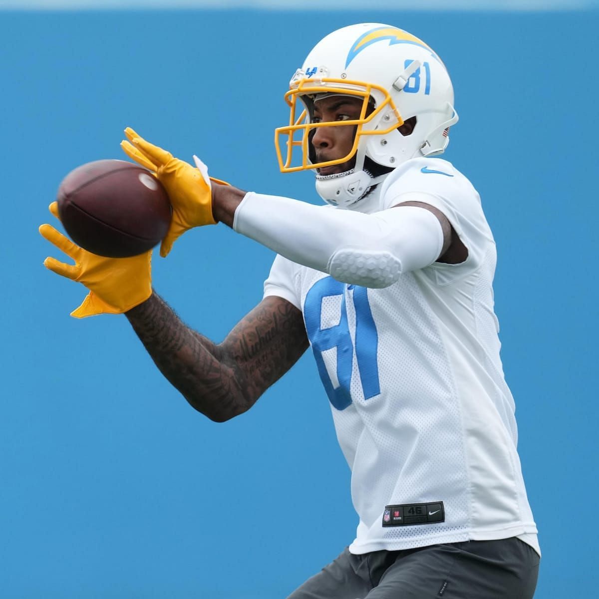 Chargers WR Mike Williams' complete game an issue for defenses