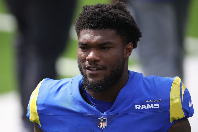 Are the Los Angeles Rams about to trade running back Cam Akers and