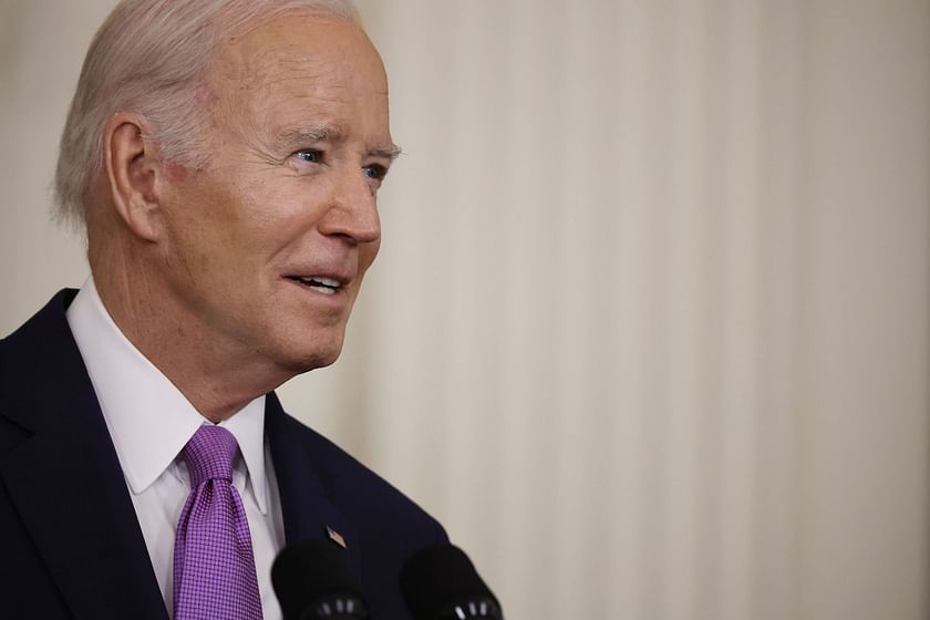 Biden: A skit from a really bad movie: Joe Biden collides with