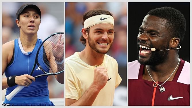 Jessica Pegula salutes compatriots Taylor Fritz, Frances Tiafoe, Tommy Paul & Ben Shelton as they achieve milestone after reaching US Open 4R