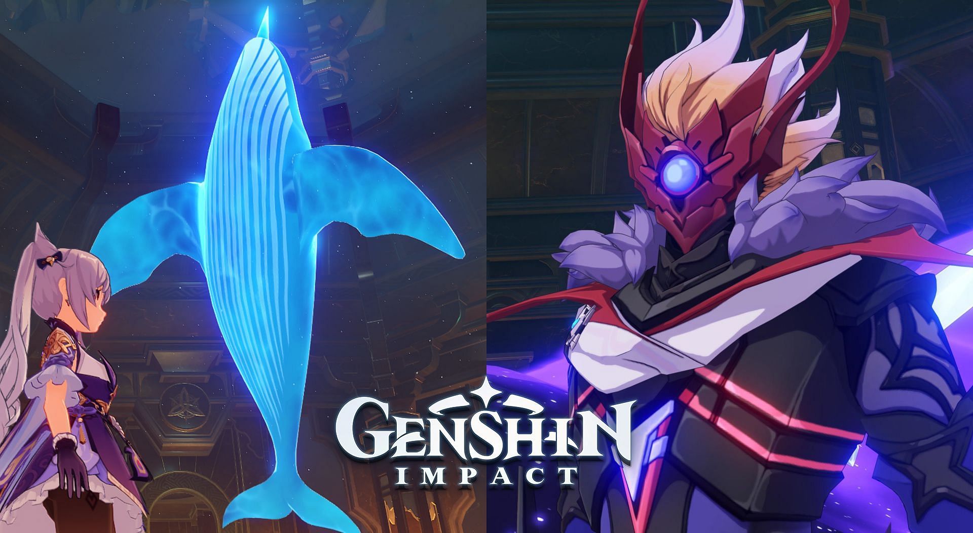 Genshin Impact 4.2 leaks: New weekly boss rumors hint at a mysterious ...